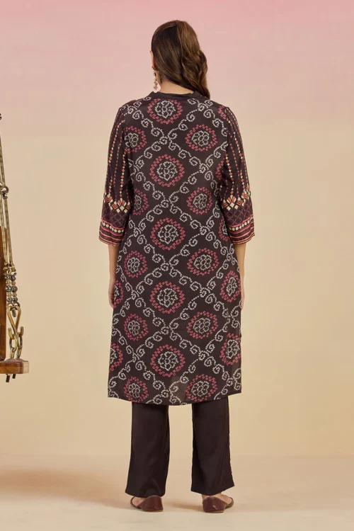 Shantoon Kurta Set for