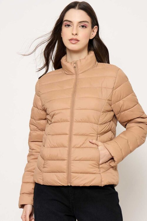 puffer JacketStylish Cold Weather Wear