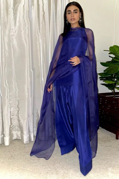 Farshi Salwar Set |Royal Traditional Wear