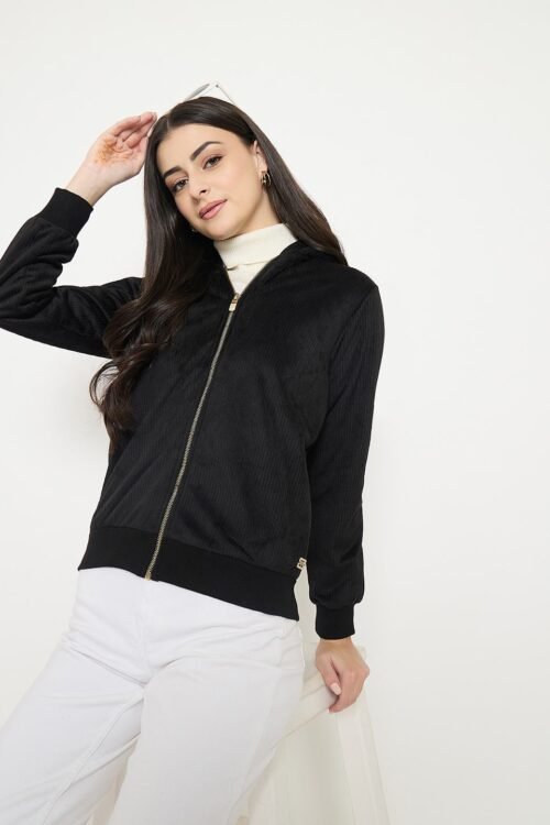 Hooded Sweatshirt for Women | Essential Winter Wear