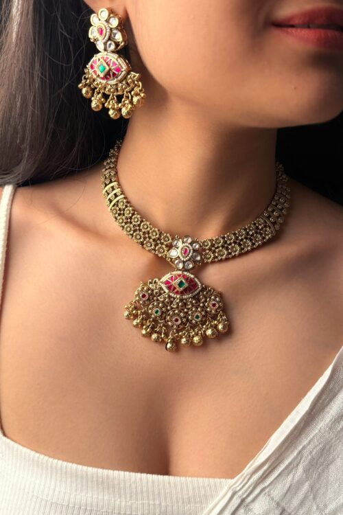 Designer Necklace SetEthnic Style