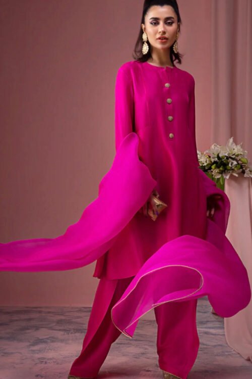 Farshi Salwar Suit Set |Traditional Royal Look