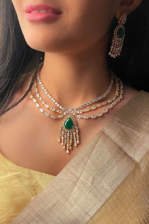 Designer Necklace SetTrendy Fashion Jewellery