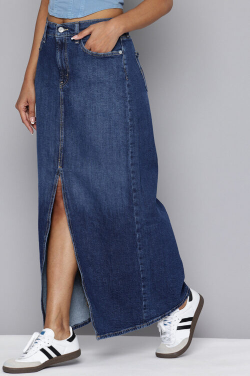 Pleated Designer Skirt Premium Fashion Look