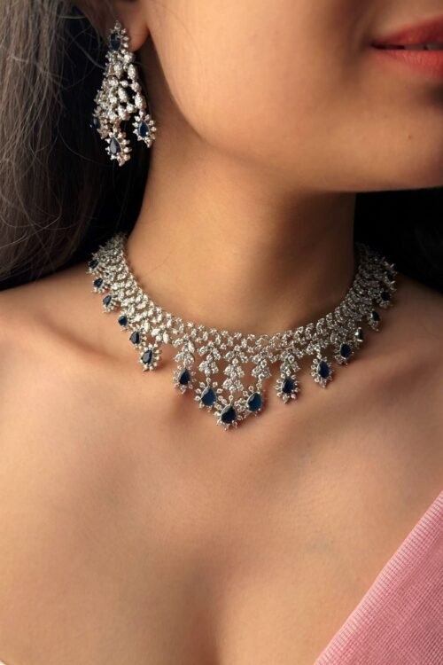Designer Necklace SetPremium Party Wear