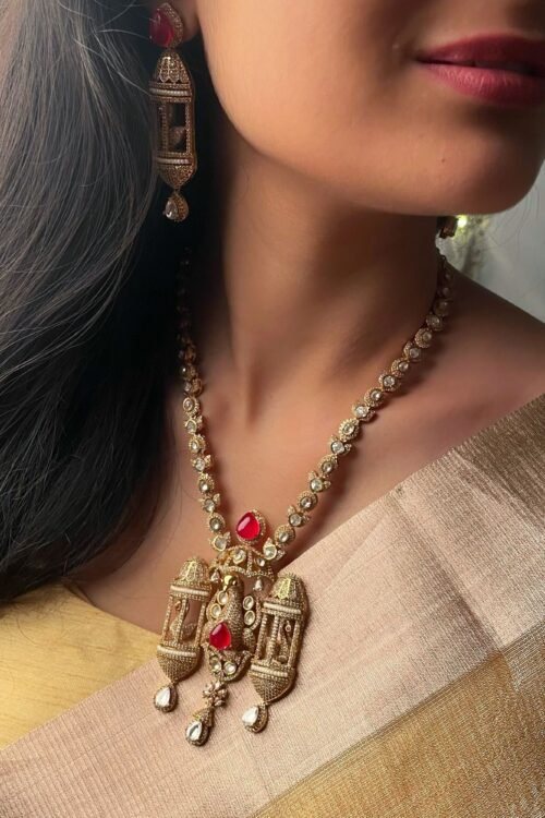 Designer Necklace SetPremium Fashion Wear
