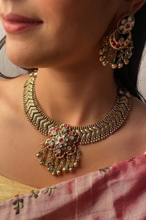 Necklace SetClassic Traditional Wear