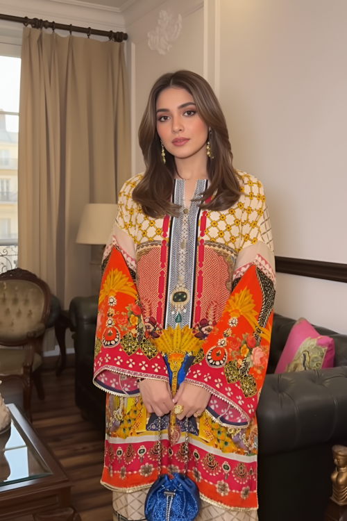 Designer Co-Ord Set |Stylish Occasion Wear